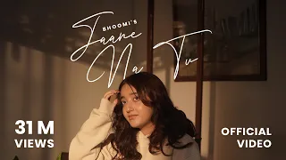 Jaane Na Tu (Official Music Video) : Bhoomi | Almost Loved - EP | UR Debut | Latest Hindi Indie Song