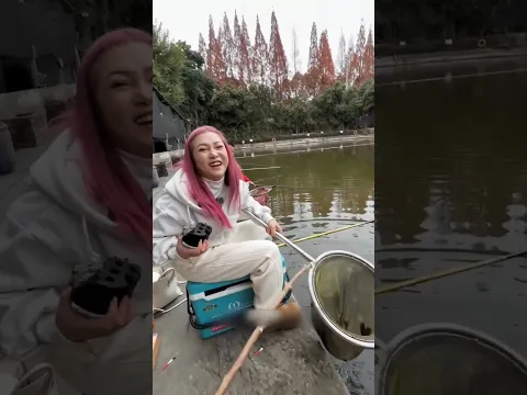 didn't catch a fish