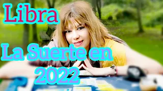 LIBRA 🔮PREDICCIONES 2022 ¡ FECHAS MUYYY IMPORTANTES!🎈 TOMA NOTA✍️