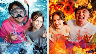 CZAJNIK, JULIA, JUSTEK - KOGO PODPALIŁAM?