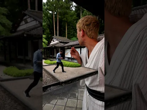 He BROKE the #1 RULE of Zen Gardens