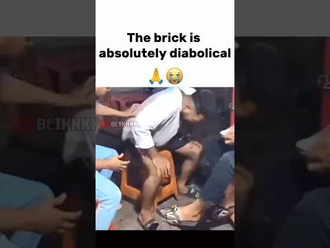 Why bro is using brick 💀🥀 #sing