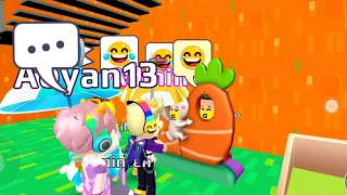 MEMES BUTTERCUP FURNITURE EASTERXD & DUO ADMIN