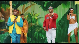 Killy Tz Ft. Ibraah - Kiuno (Official Music Video)