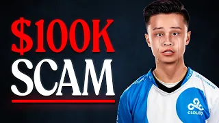 I Got Scammed by Stewie2K...