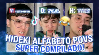 ALFABETO POVS COMPILADO! #01