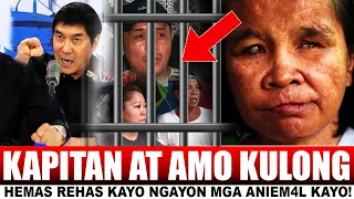 KASAMBAHAY NA BINULAG NG AMO PINASAYAW NG NAKAHUB4D NG KANYANG AMO NA HAY OP