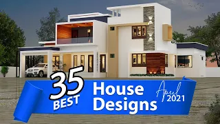 Best 35+ Kerala home designs of April 2021