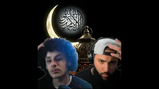 One Ramadan Night, Two Muslims, One Soul Leaves Christianity for the Truth