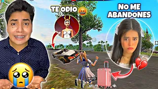 MI MADRASTRA ME ODIA Y POR ESO ME ABANDONÓ 😭💔