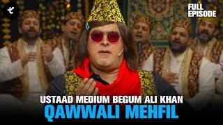 Ustaad Ji Ki Qawwali Ne Machaya Hungama 😂 | Full Episode | The Kapil Sharma Show