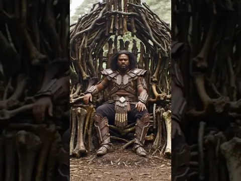 Maroon King Reunion island #africa #culture #shujaasimba #history #superhero #lion #heronoir