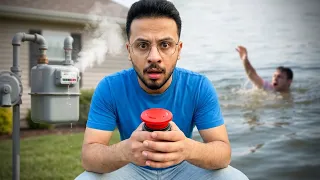 معلومات ممكن تنقذ حياتك ! (الجزء الأول) | مستر نوبل