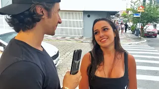 QUAL O HOMEM IDEAL PARA O VERÃO | ELAS RESPONDERAM