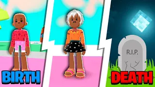 BIRTH TO DEATH IN PK XD