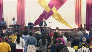 Sabbath Service- Count Down To The End- Dr Pastor Shion O'Connor