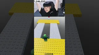 My new tower is launched