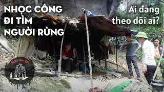 Đi tìm Người Rừng trên đỉnh núi