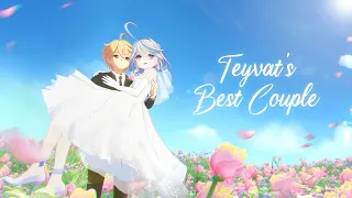 Happiness is the final ending of this journey - Teyvat's Best Couple!