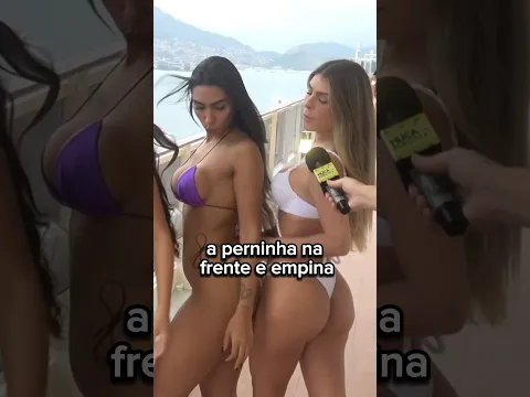 ELAS ME DERAM AULA