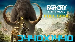 Far Cry Primal Full Game | Ultrawide 3440x1440