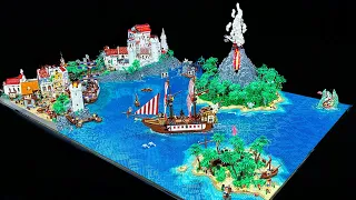 Building a $30,000 LEGO Model!