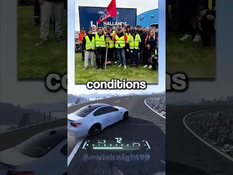 Elon Musk vs. Swedish Workers. The workers have won.