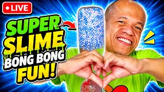 🔴 Listen ASMR of Slow foam build up with me - Mr 99cm Kindness