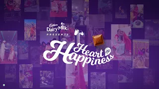 Cadbury Dairy Milk – Let’s #HeartTheHappiness