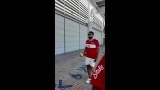 San Francisco Stadyum Önü Yayını