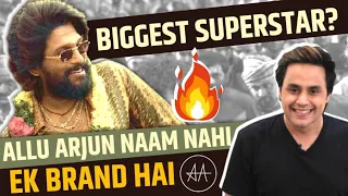 Pushpa की Success Bollywood के लिए Red Alert? | Allu Arjun | RJ Raunak