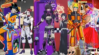 Five Nights At Freddy's Animenation Compilation