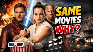 The Real Reason Studios Keep Remaking the Same Movies // @OllysTV 