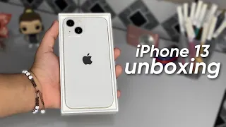 COMPREI O IPHONE 13 em 2023 unboxing - Gugu Amaral