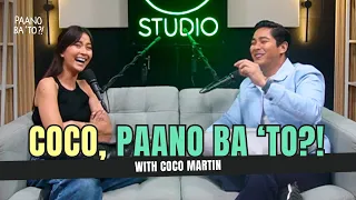 Coco Martin, paano ba ‘to?!