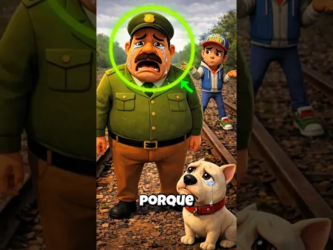 Porque o Guarda de Subway Surfers nunca fala nada?
