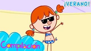 El Diario de Mika | ¡Verano! 😎🌞🌊