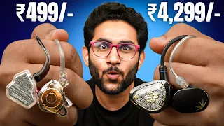 I Tried IEMs for the First Time – Budget vs Premium