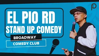 El Pio RD - BROADWAY COMEDY CLUB (STAND UP COMEDY)