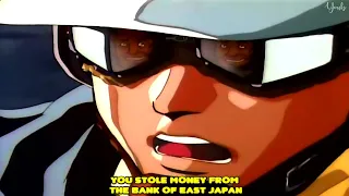 Wild 7 [Eng Sub] (OVA - 1994) ワイルド7