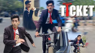 TICKET 🎫 | Jr Mr bean |