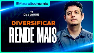 Diversificar RENDE MAIS