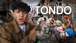 Investigating Manila's Highest Crime Rate Place (Tondo)