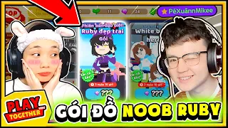 MIKE ĐEN TẶNG RUBY GÓI ĐẶC BIỆT Ở CỬA HÀNG BÍ ẨN TRONG PLAY TOGETHER