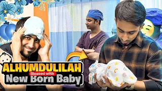 Blessed With Baby Boy Allhamdullilah👶🏻❤️ | Adnaan 07
