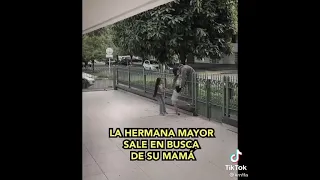 Full video (She saved her life)