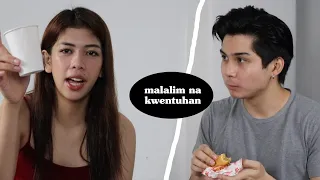 Naglunch kami ni Herlene Budol "Hipon Girl" REUPLOAD | Ryle