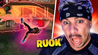 PIUZINHO REAGINDO AO RUOK FF🇧🇷 !!