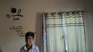 तुम्हाला सगळ्यांना आमचं घर बघायचं होतं....तुम्हा सगळ्यांसाठी हा छोटासा प्रयत्न....