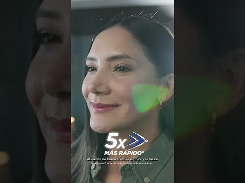 Dolex Avanzado con Rápida Acción, 5 veces más rápido